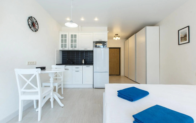 Апартаменты на улице Депутатская 10