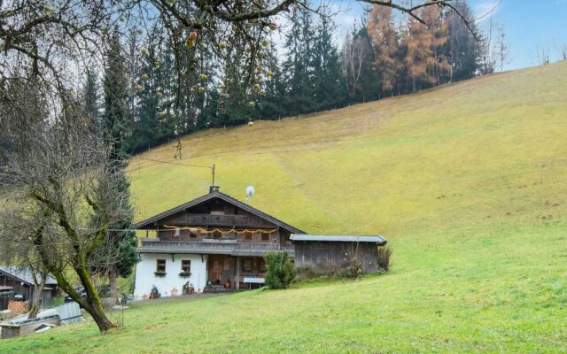 Spacious Holiday Home in Fugenberg With Sauna