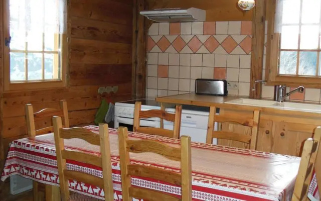 Appartement Le Mazot