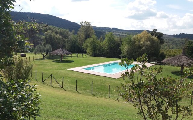 Agriturismo Villetta Di Monterufoli