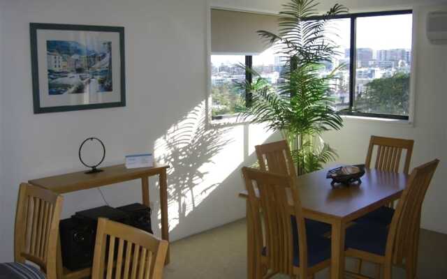 Meridian Caloundra Accommodation