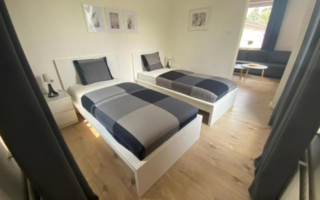 Apartmány LUXOR