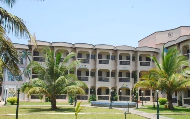 Ramada Resort, Accra Coco Beach