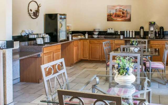 Rodeway Inn Española