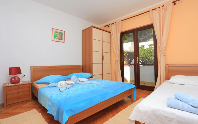 Apartments by the sea Duce, Omis - 12687