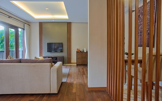 Anahata Ubud Vilas & spa
