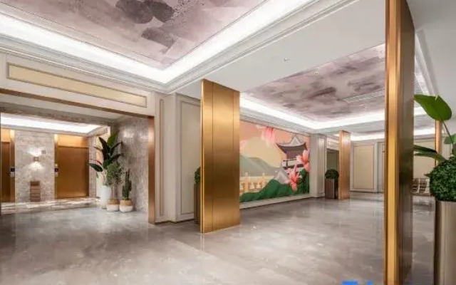 Mercure Shanghai Pujiang