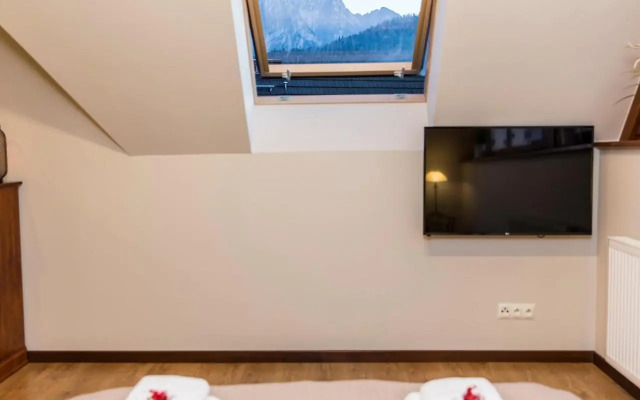 Apartament Zacisze pod Giewontem