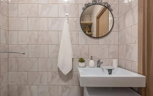 Апартаменты в микрорайоне Светлый 9