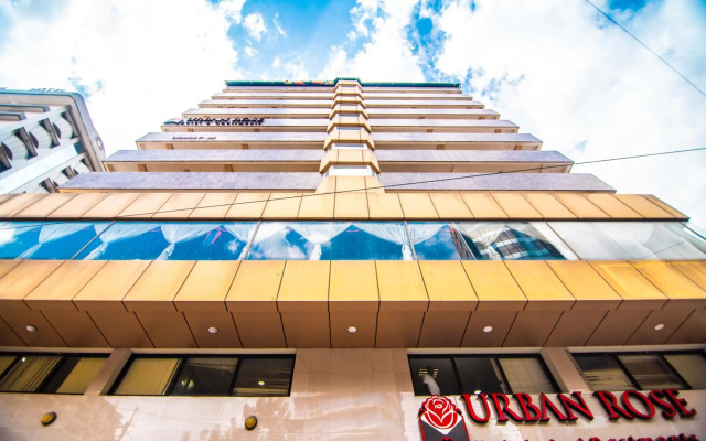 Urban Rose Hotel and Apartment