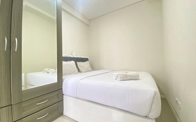 Spacious 2Br Apartment At Parahyangan Residence