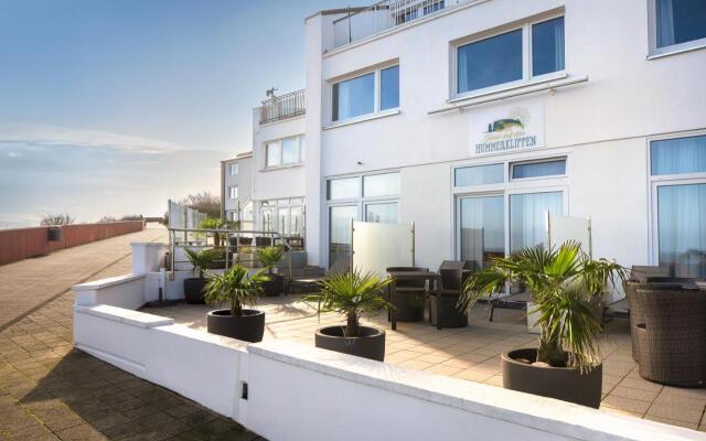 Hotel auf den Hummerklippen