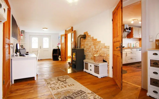 Ferienhaus in Rehm-flehde-bargen mit Gemeinsamer Sauna