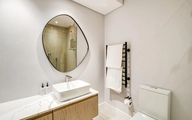 Ocean View Camps Bay 3bed Sapphire Tide Terrace