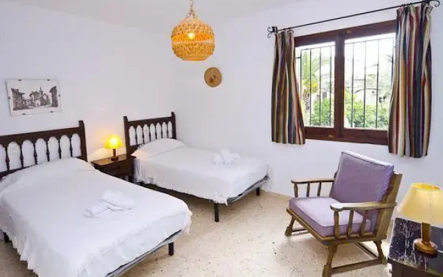 Apartment near the beach, with view, in Benissa