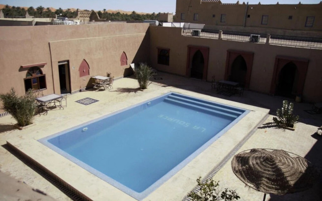 Auberge La Source
