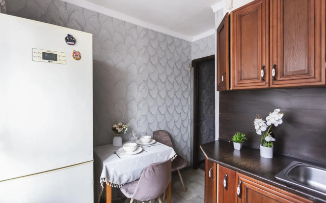 Moment House on Kubinka street 22 k2