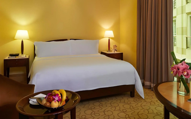 The Fullerton  Singapore