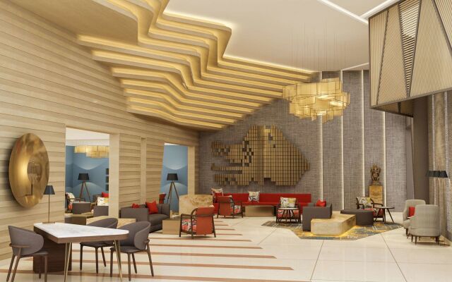 Citadel Sarovar Portico Bengaluru