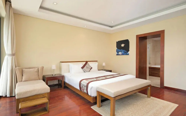 The Ocean Villa Da Nag By Abogo
