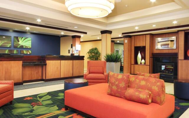 Fairfield Inn & Suites Mahwah