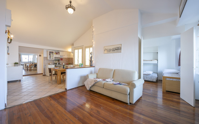 Rooftop On Stresa Lake View