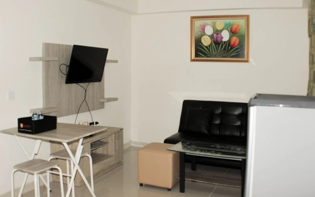 Comfort And Homey 2Br At Meikarta Apartment