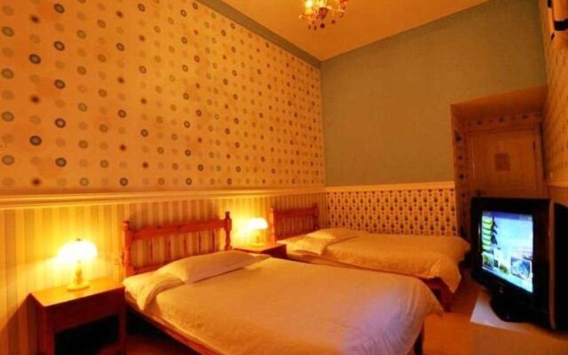 Gulangyu Haijiao No.8 Holiday Inn