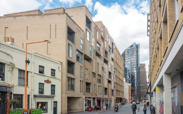 One Bed Apartment in Waterloo near Southwark