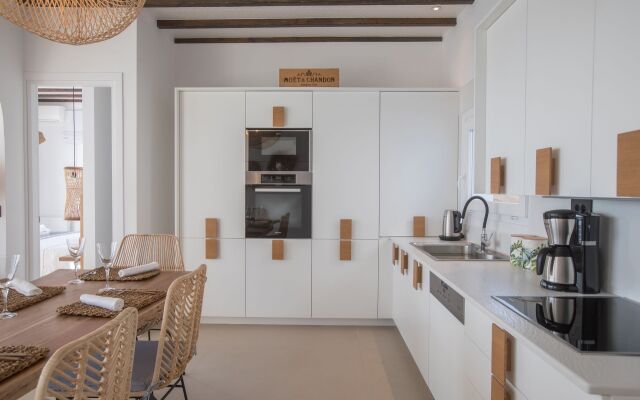 Sea Code Villa Mykonos