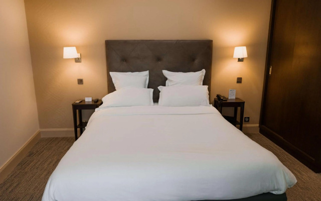Best Western Poitiers Centre Le Grand Hotel