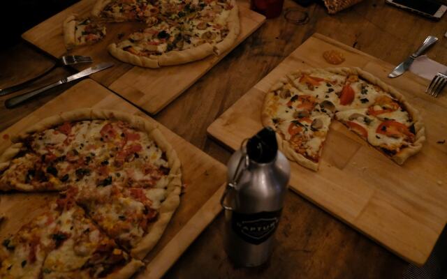 Rapture Surfcamps Costa Rica