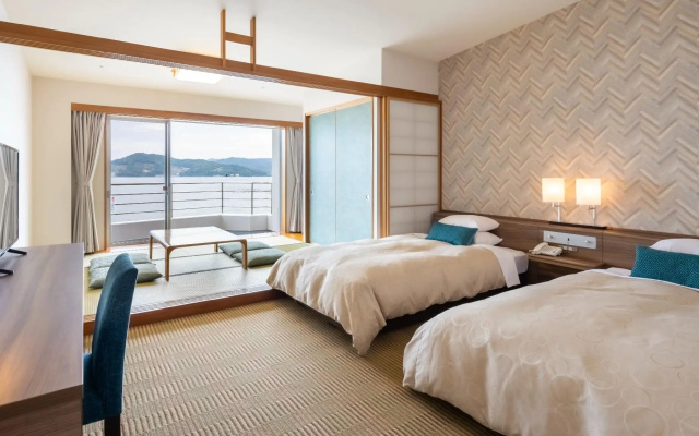 Hotel Harvest Hamanako – Guest Rooms – Hamamatsu