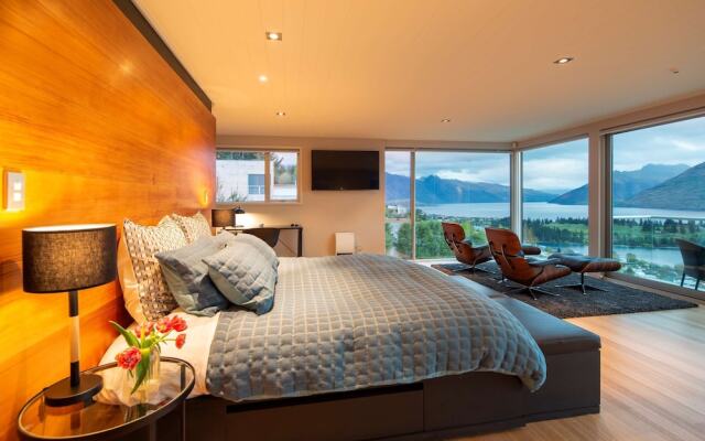 Panorama on the Terrace