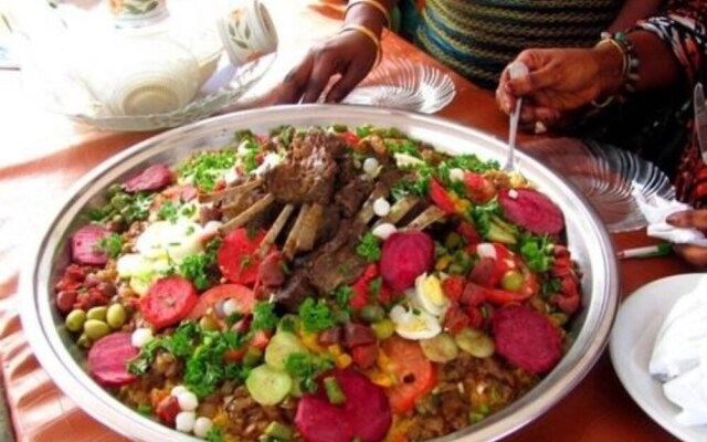 Sall Africa Tourisme