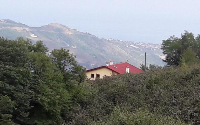 3 yatak odalı dublex villa