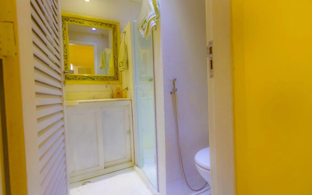 Apartamento do Washington