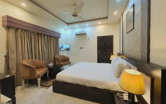 Margalla Hills Residency Islamabad