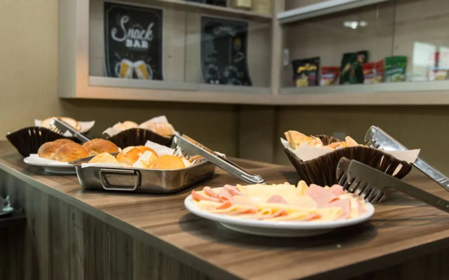 Smart Hotel Rio Verde