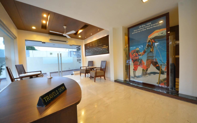 Hotel Legend Inn @ Nagpur