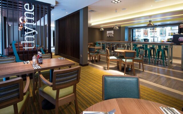 Premier Inn Southampton (Cumberland Place) hotel