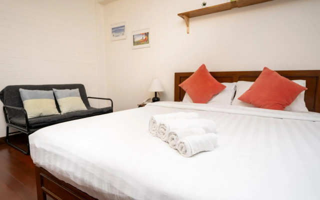 Greenery Hostel