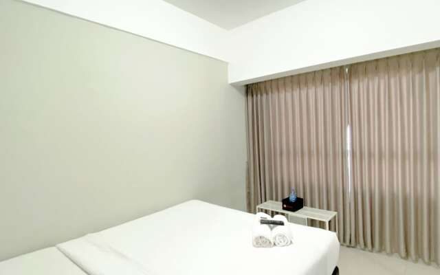 Good Choice And Comfy Studio Springlake Summarecon Bekasi Apartment