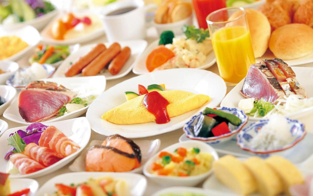 The Crown Palais New Hankyu Kochi