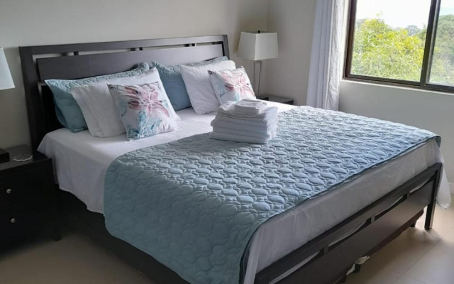 Seaview Paradise - Sleeps 3 - Pool - Parking