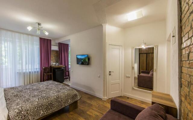 Kyiv Quiet Loft