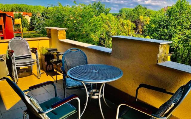 Birdland Apartman