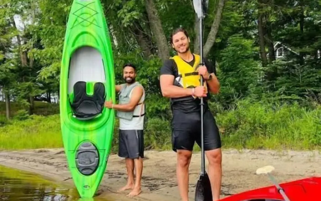 Muskoka Lake Cottages