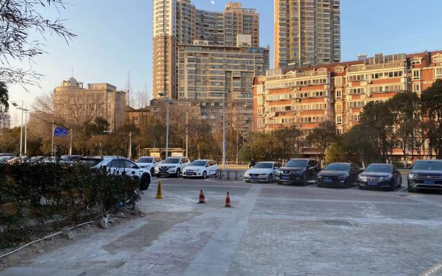 Ji Hotel Nantong small stone Bridge