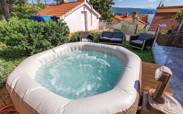 Amazing Home in Opatija with Hot Tub, WiFi & 3 Bedrooms